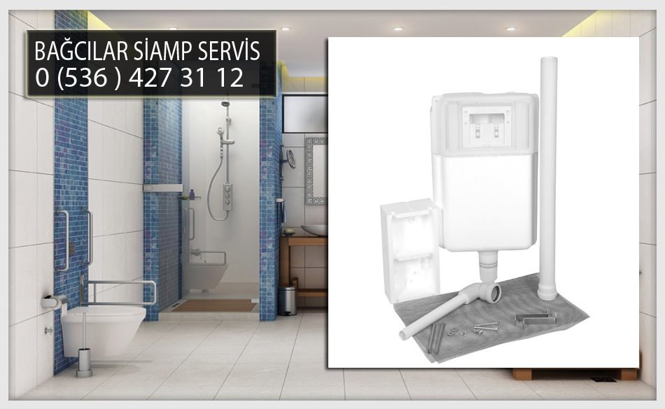 bağcılar siamp servis