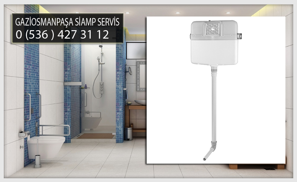 gaziosmanpaşa siamp servis