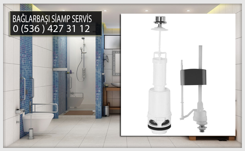 bağlarbaşı siamp servis