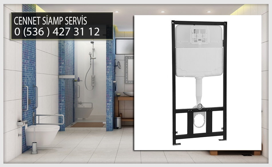 cennet siamp servis