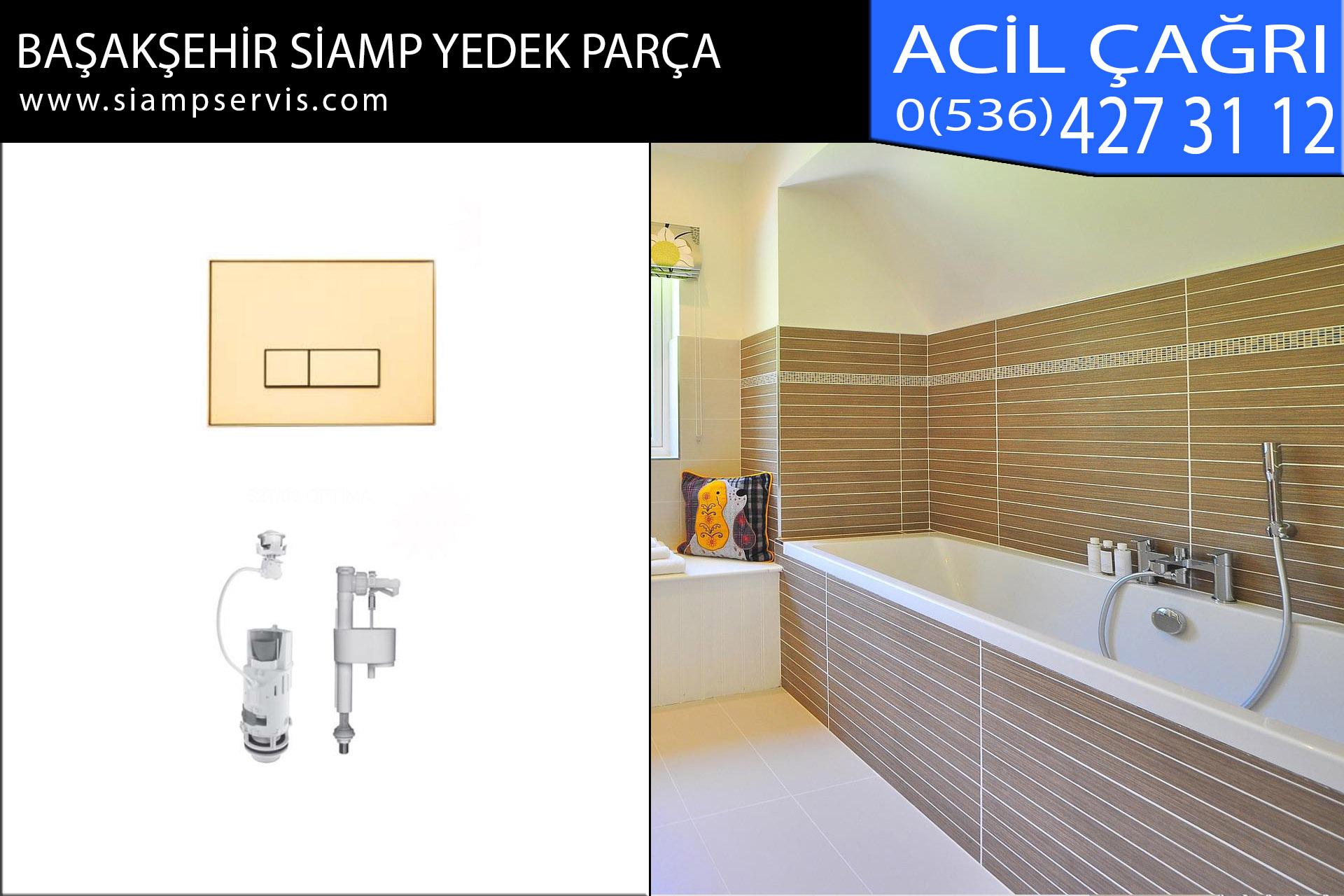 başakşehir siamp yedek parça