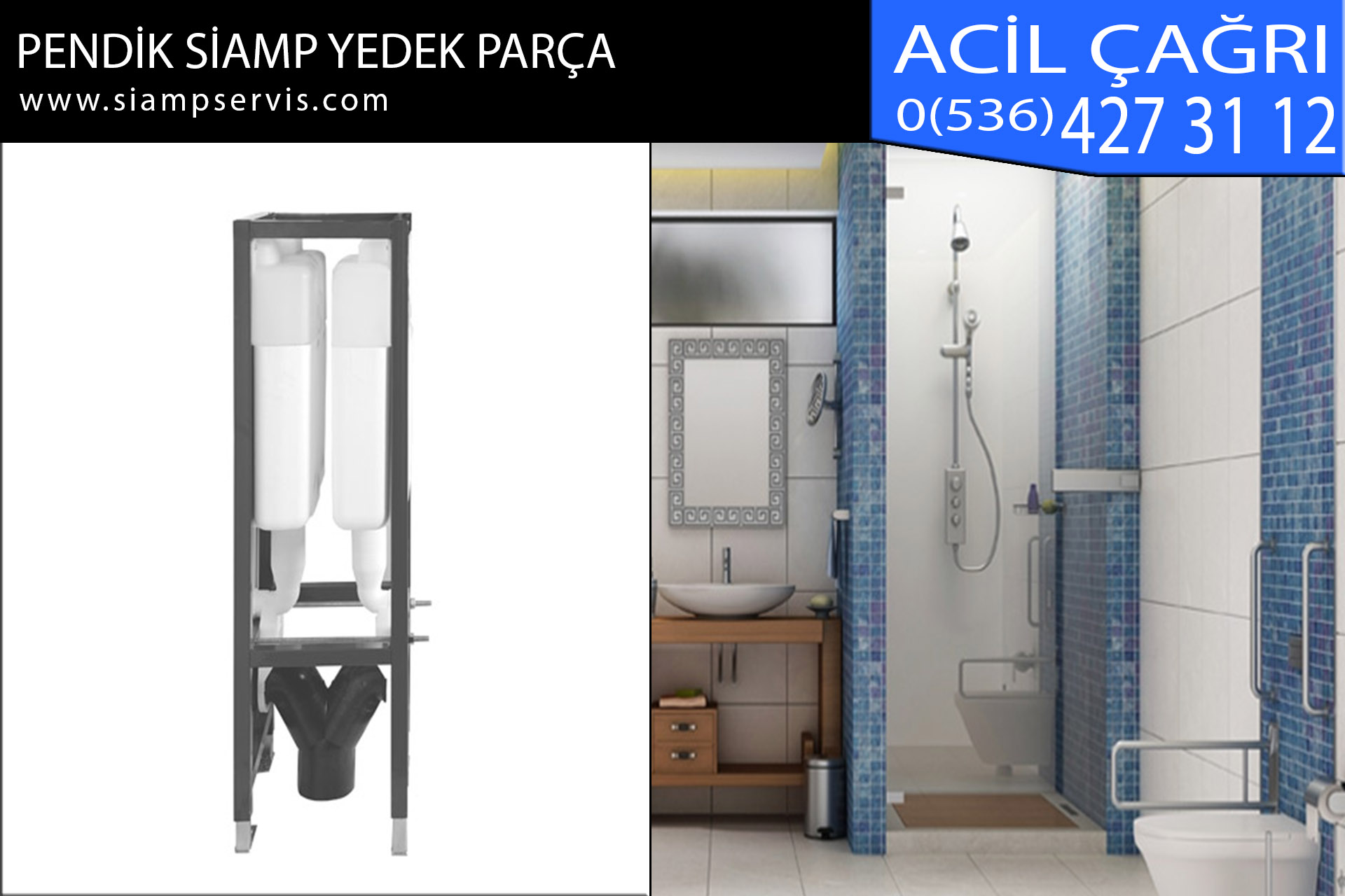 pendik siamp yedek parça