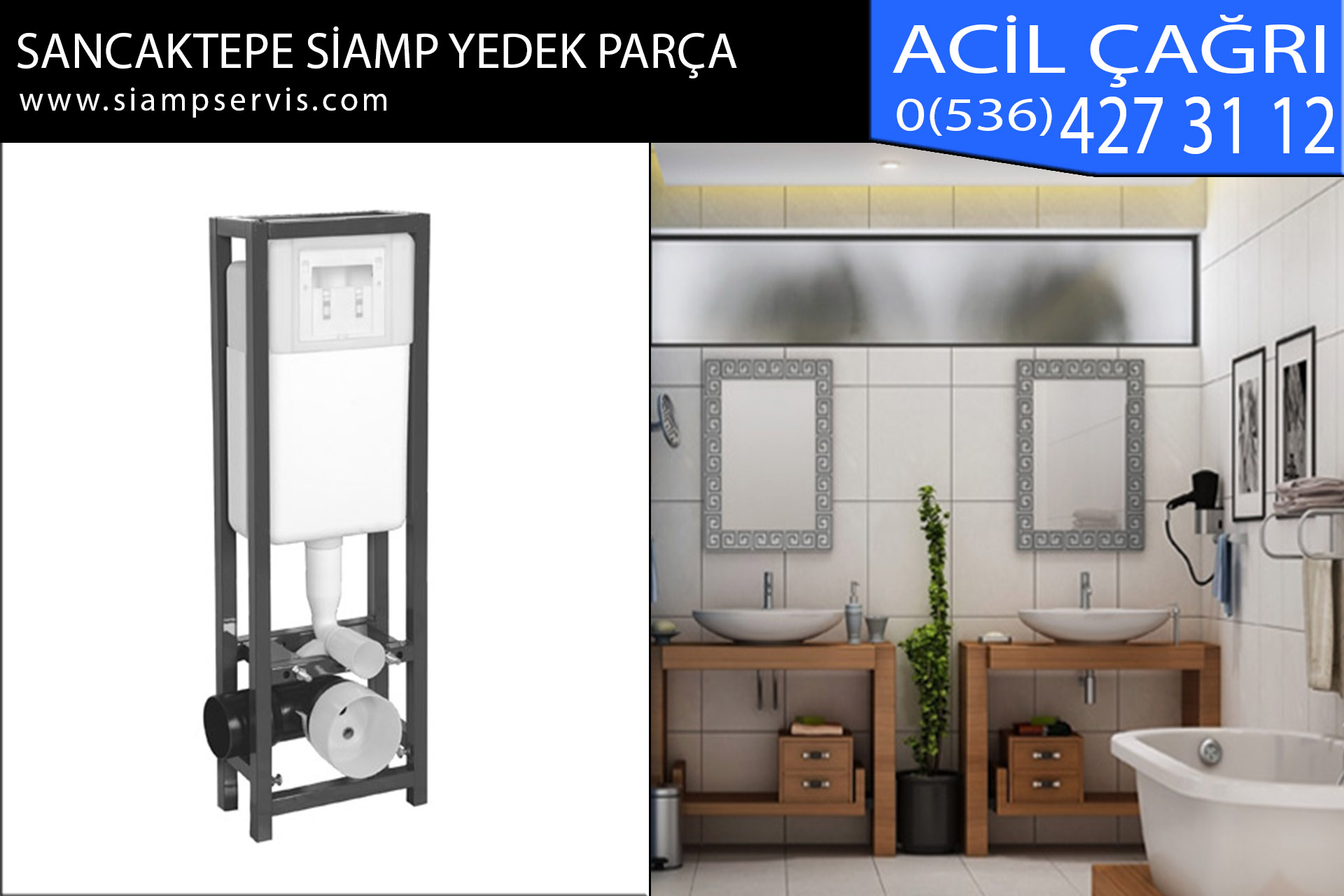 sancaktepe siamp yedek parça