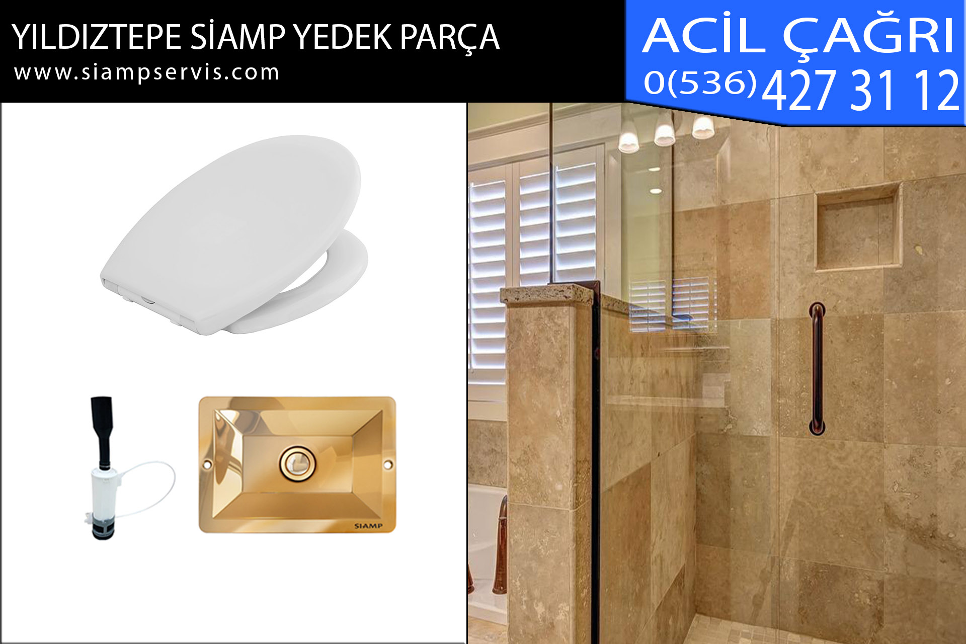 yıldıztepe siamp yedek parça