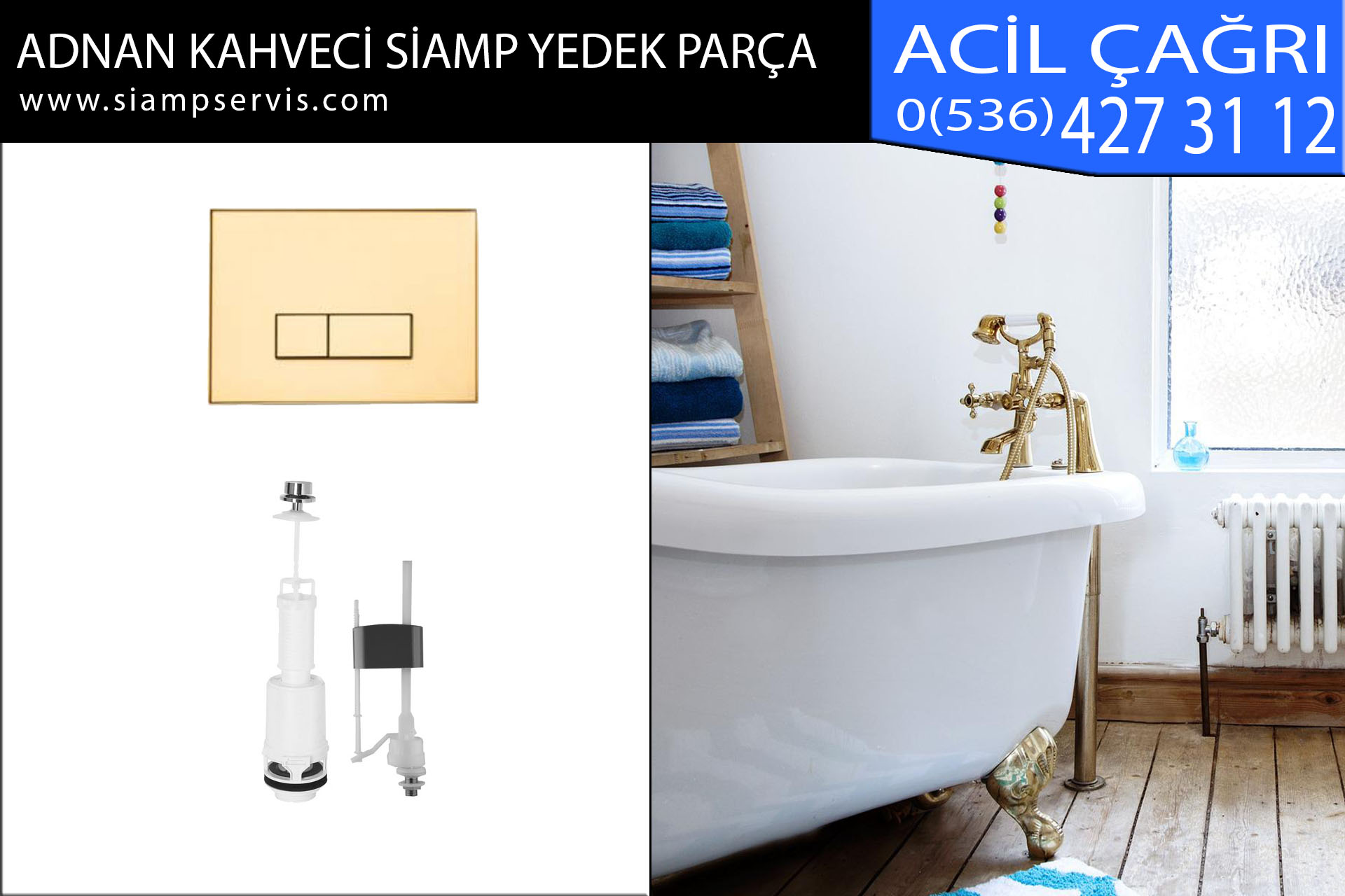 adnan kahveci siamp yedek parça