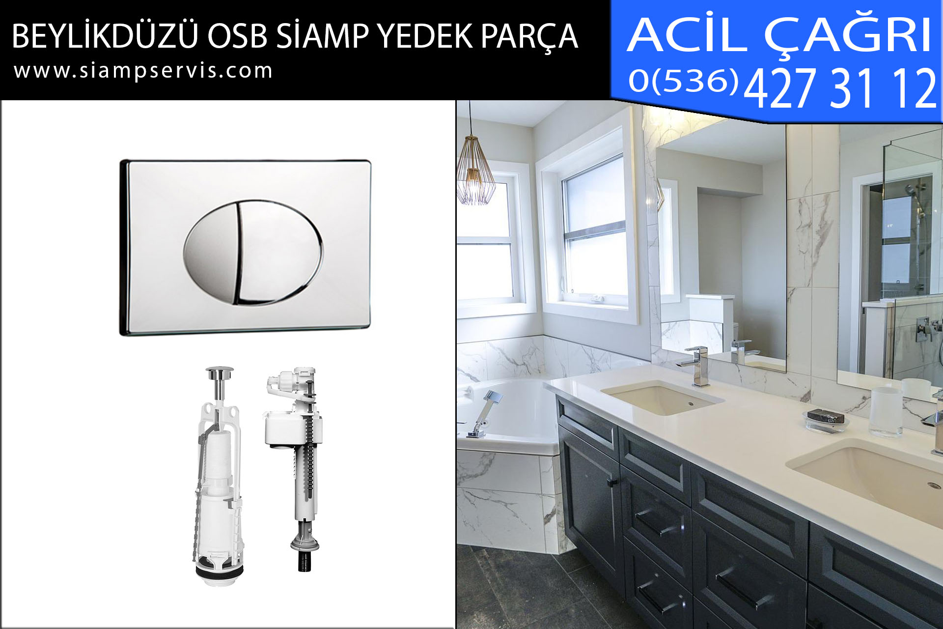 beylikdüzü osb siamp yedek parça