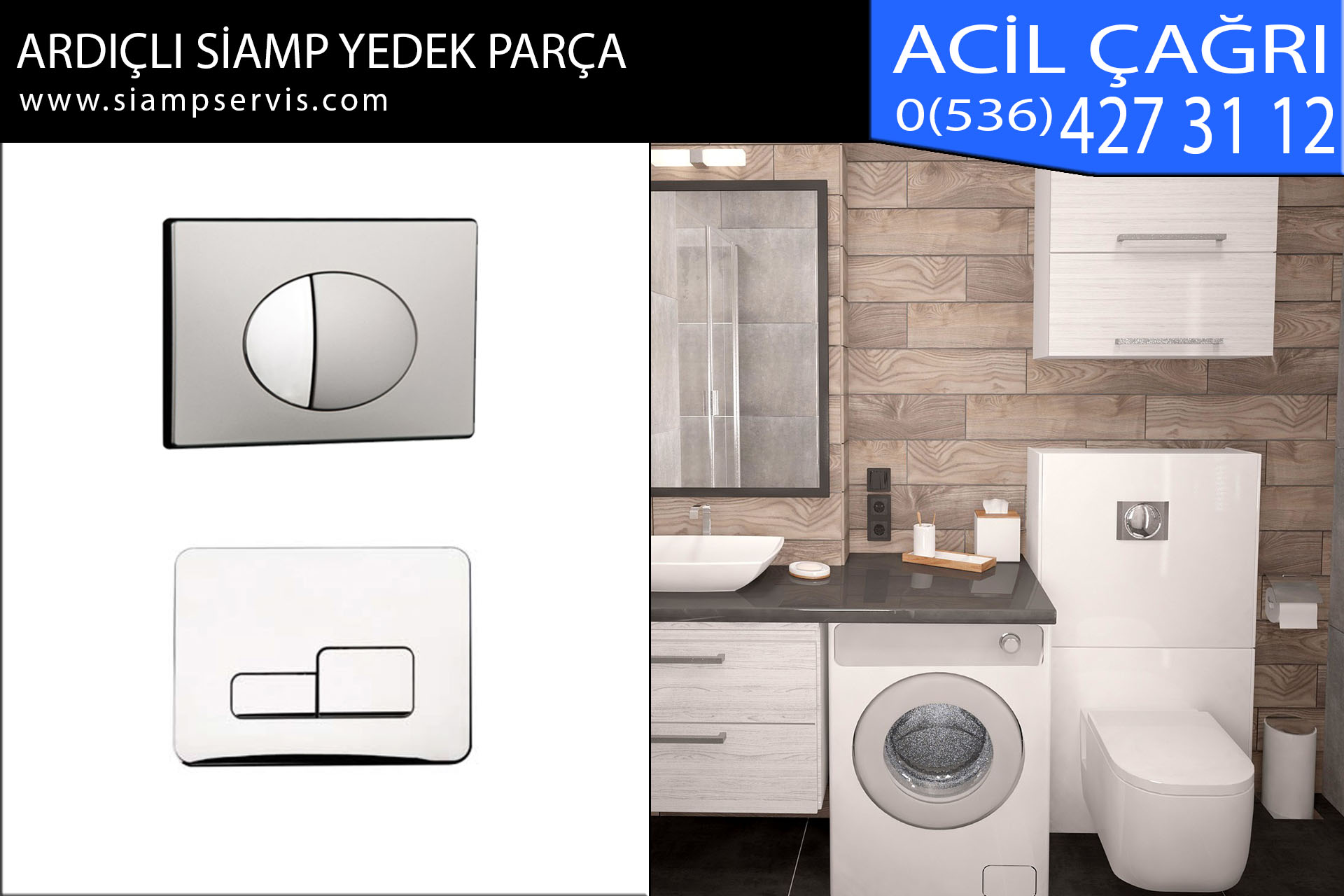 ardıçlı siamp yedek parça