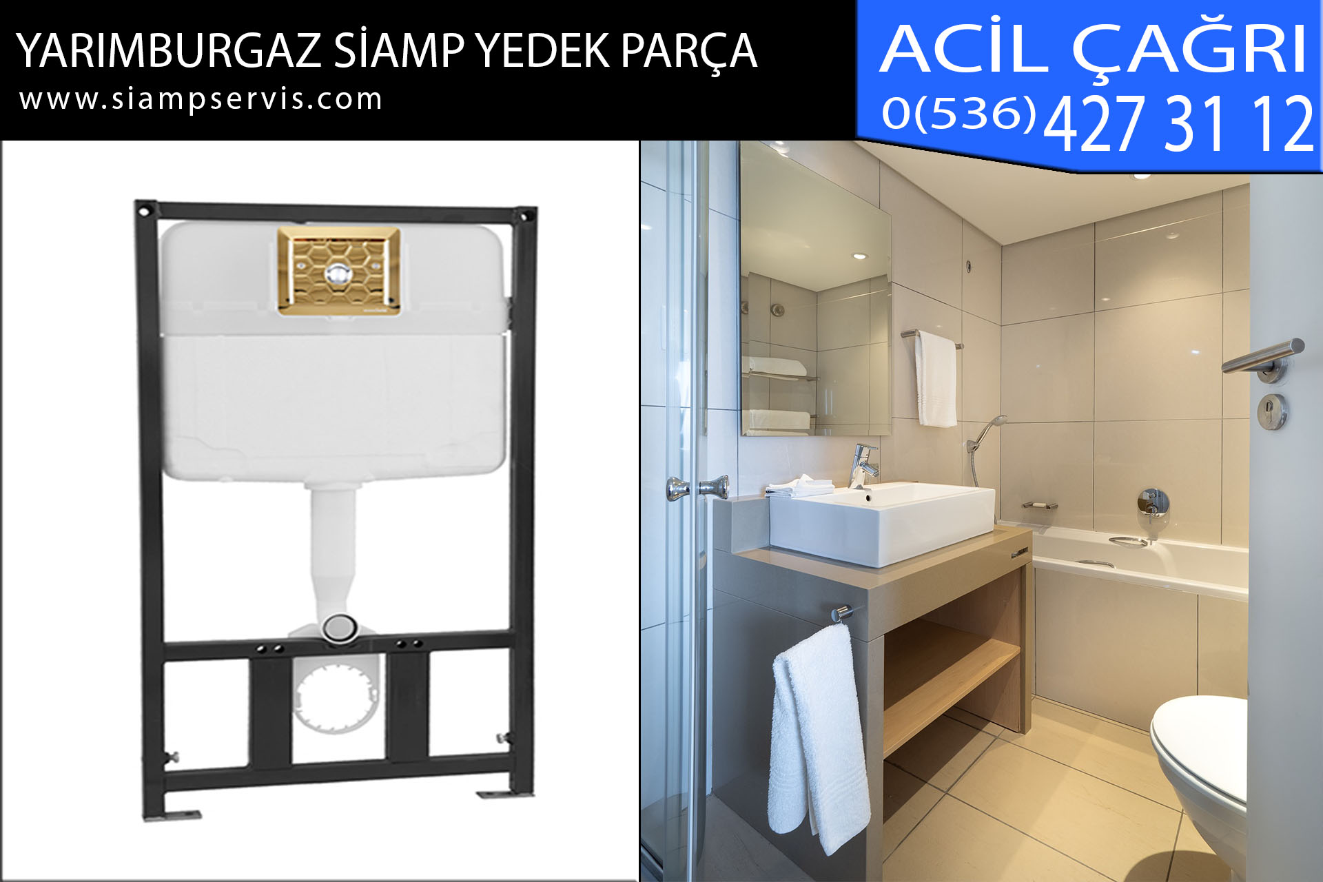 yarımburgaz siamp yedek parça